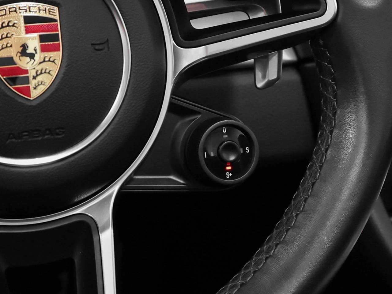 2017 Porsche 911 911 Carrera 4S Cabriolet