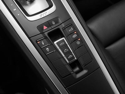 2017 Porsche 911 911 Carrera 4S Cabriolet