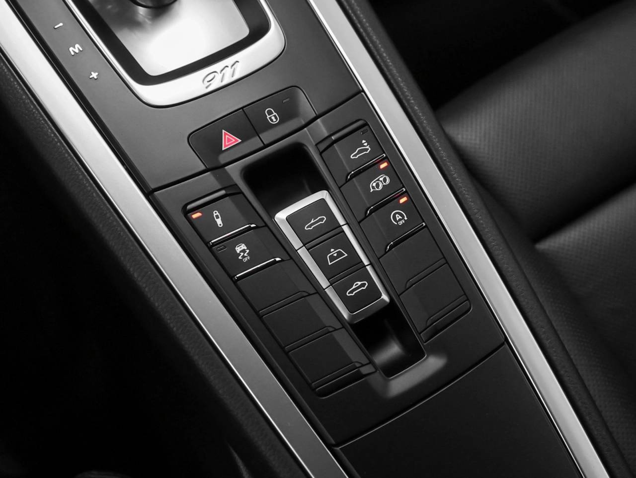 2017 Porsche 911 911 Carrera 4S Cabriolet