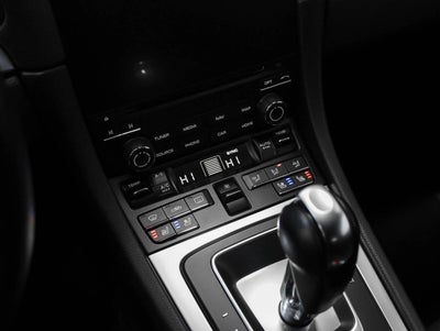 2017 Porsche 911 911 Carrera 4S Cabriolet