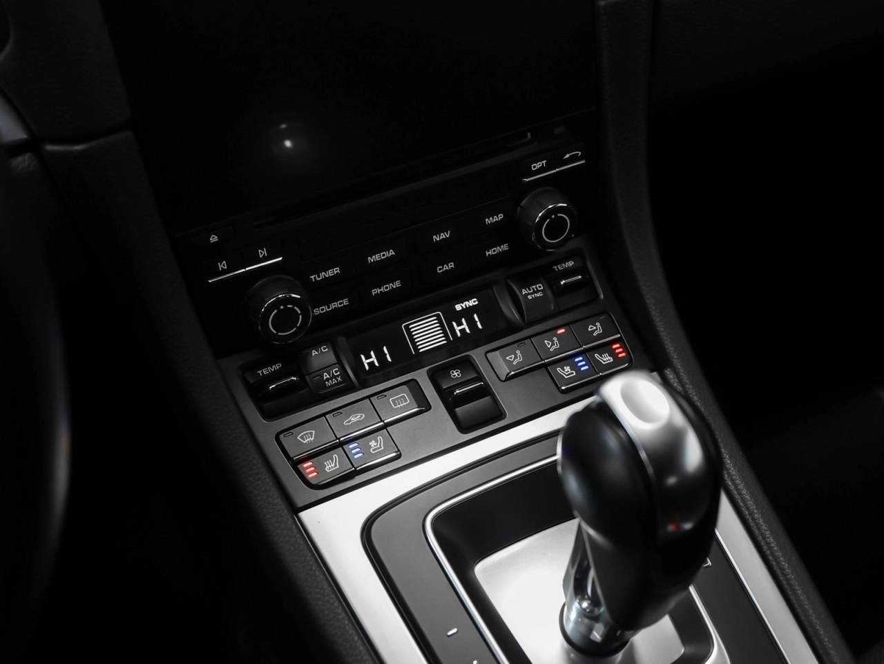 2017 Porsche 911 911 Carrera 4S Cabriolet