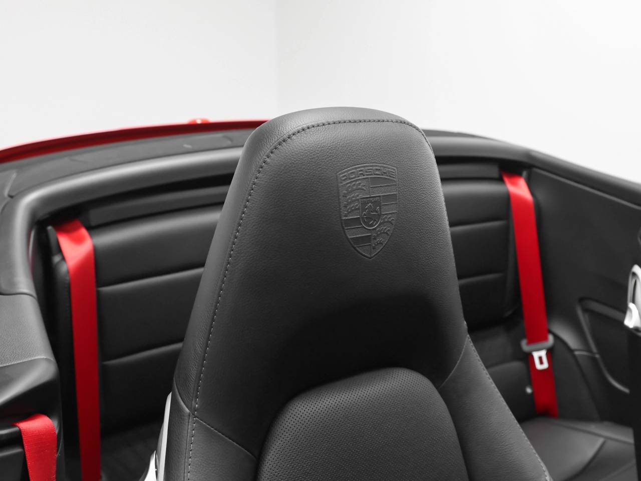 2017 Porsche 911 911 Carrera 4S Cabriolet