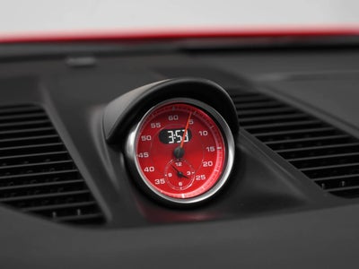 2017 Porsche 911 911 Carrera 4S Cabriolet