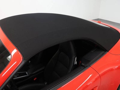 2017 Porsche 911 911 Carrera 4S Cabriolet