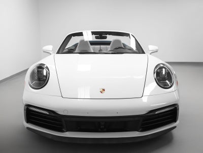 2020 Porsche 911 911 Carrera 4S Cabriolet