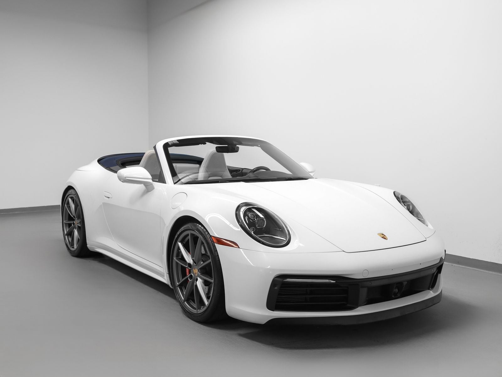 2020 Porsche 911 911 Carrera 4S Cabriolet
