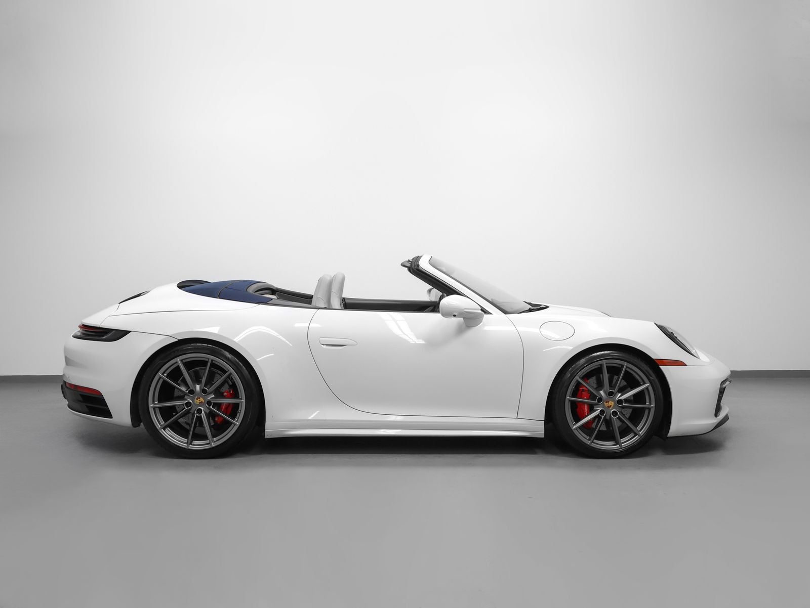 2020 Porsche 911 911 Carrera 4S Cabriolet