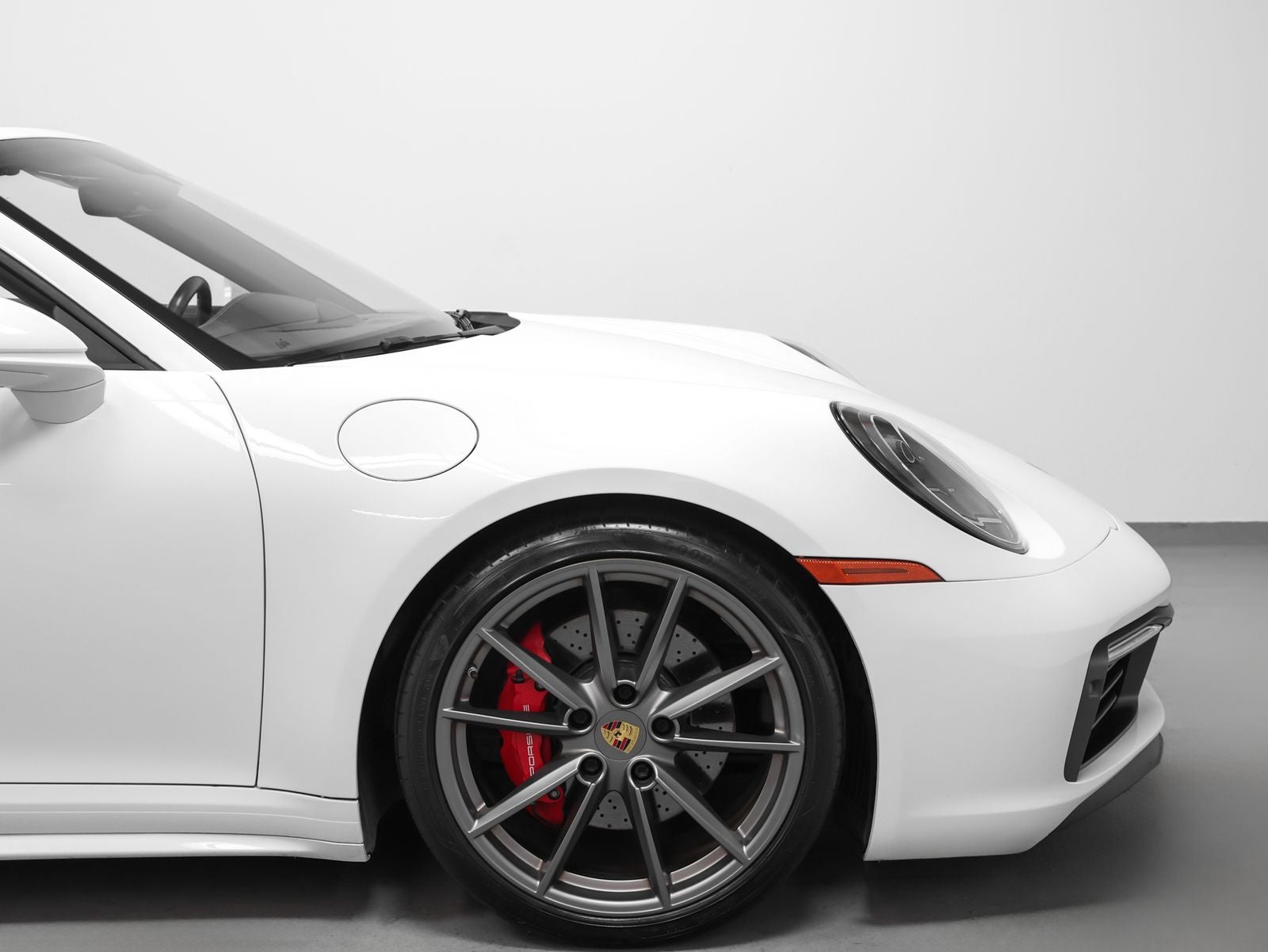2020 Porsche 911 911 Carrera 4S Cabriolet