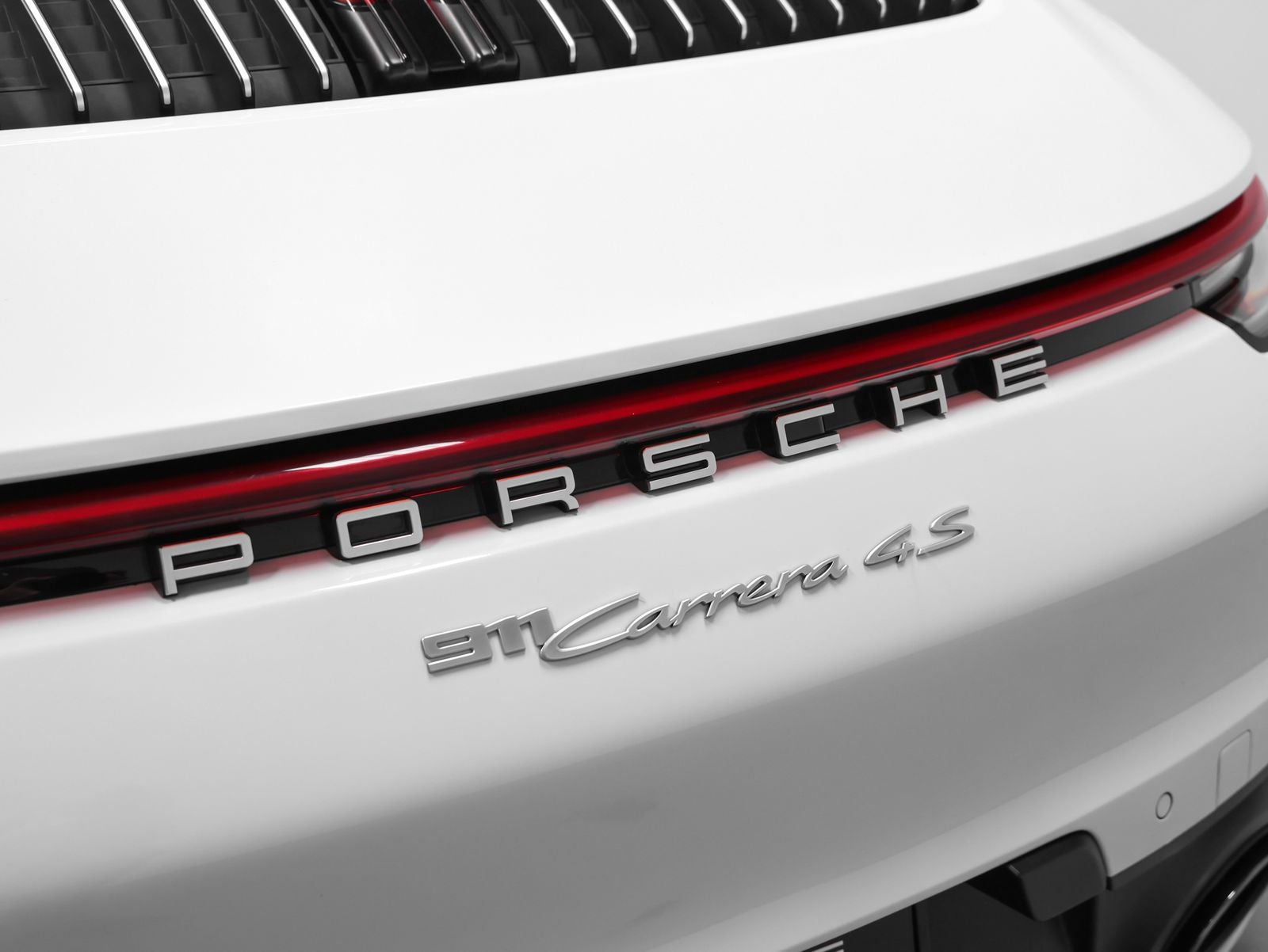 2020 Porsche 911 911 Carrera 4S Cabriolet