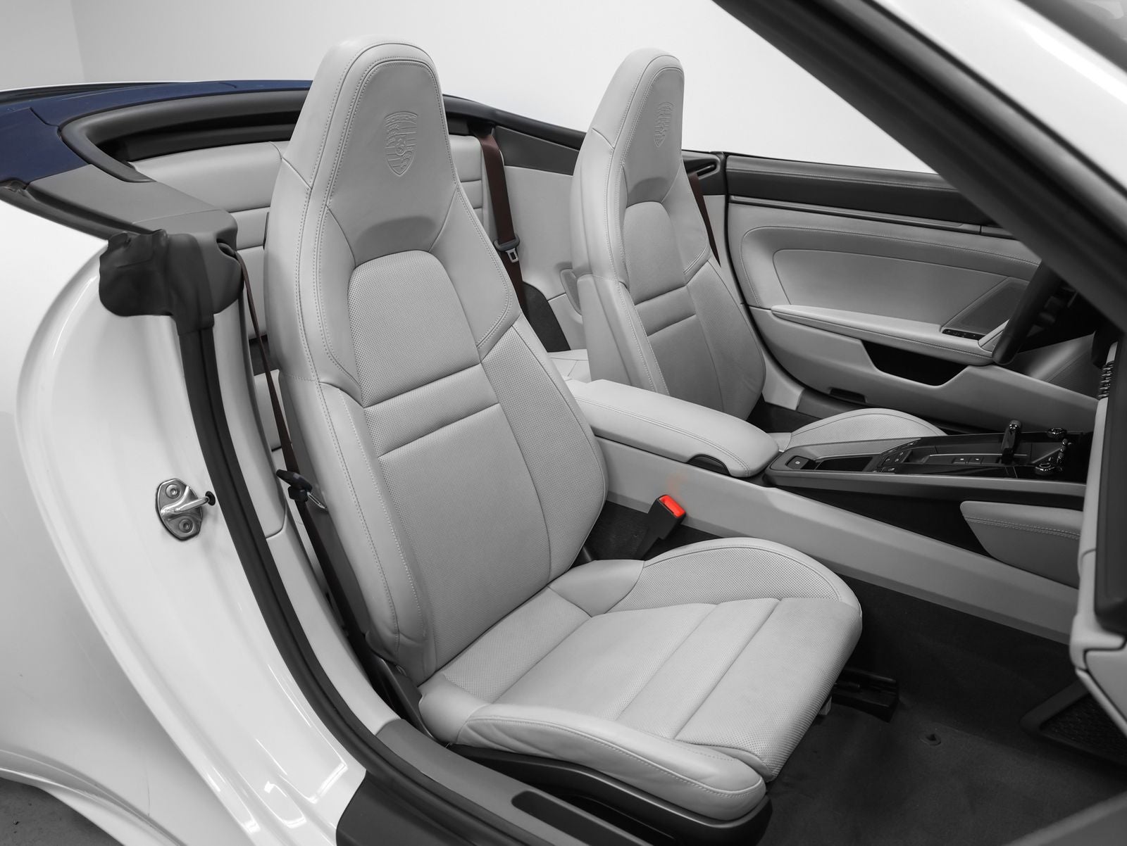 2020 Porsche 911 911 Carrera 4S Cabriolet