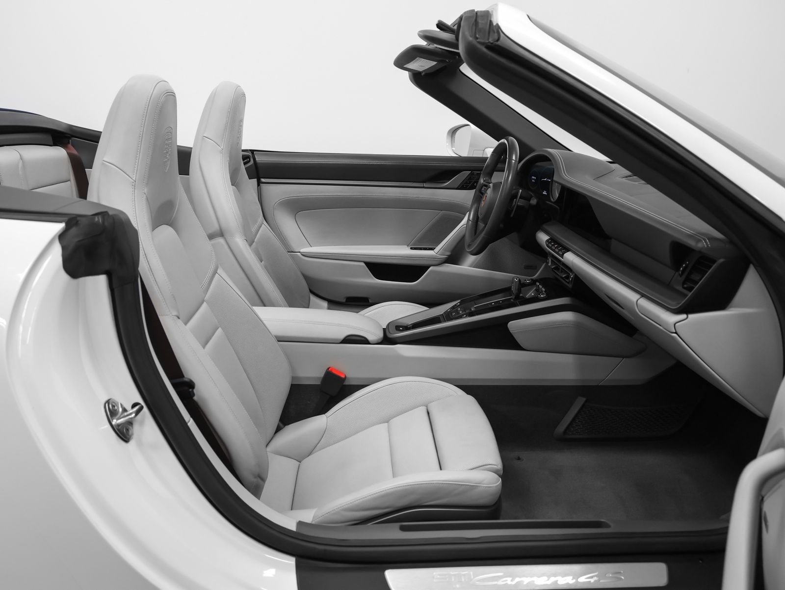 2020 Porsche 911 911 Carrera 4S Cabriolet