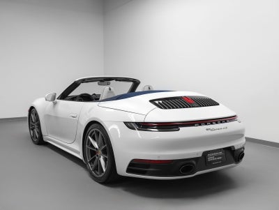 2020 Porsche 911 911 Carrera 4S Cabriolet