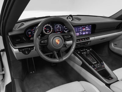 2020 Porsche 911 911 Carrera 4S Cabriolet
