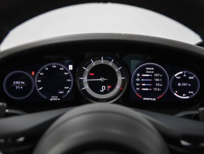 2020 Porsche 911 911 Carrera 4S Cabriolet