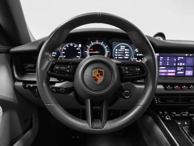 2020 Porsche 911 911 Carrera 4S Cabriolet