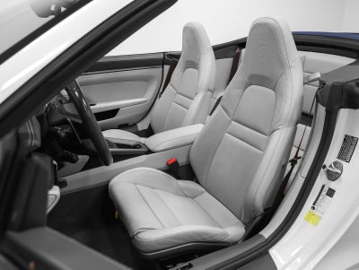 2020 Porsche 911 911 Carrera 4S Cabriolet