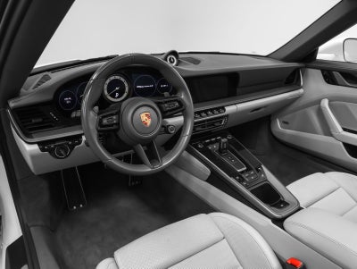 2020 Porsche 911 911 Carrera 4S Cabriolet