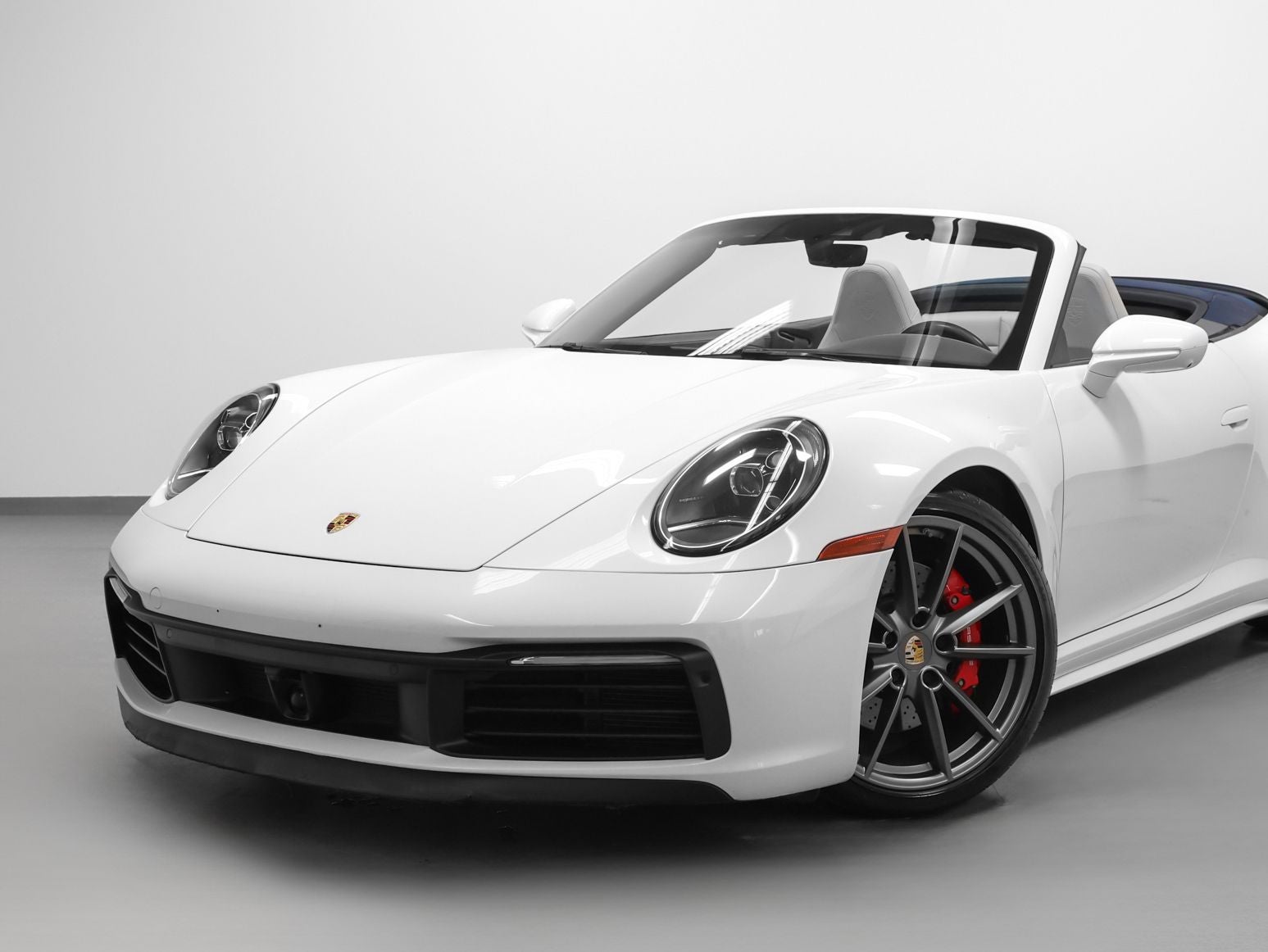 2020 Porsche 911 911 Carrera 4S Cabriolet