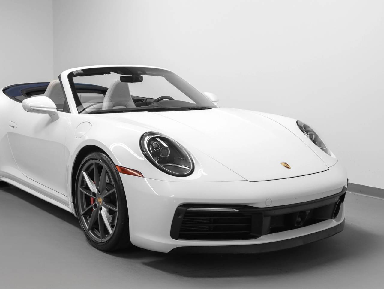 2020 Porsche 911 911 Carrera 4S Cabriolet