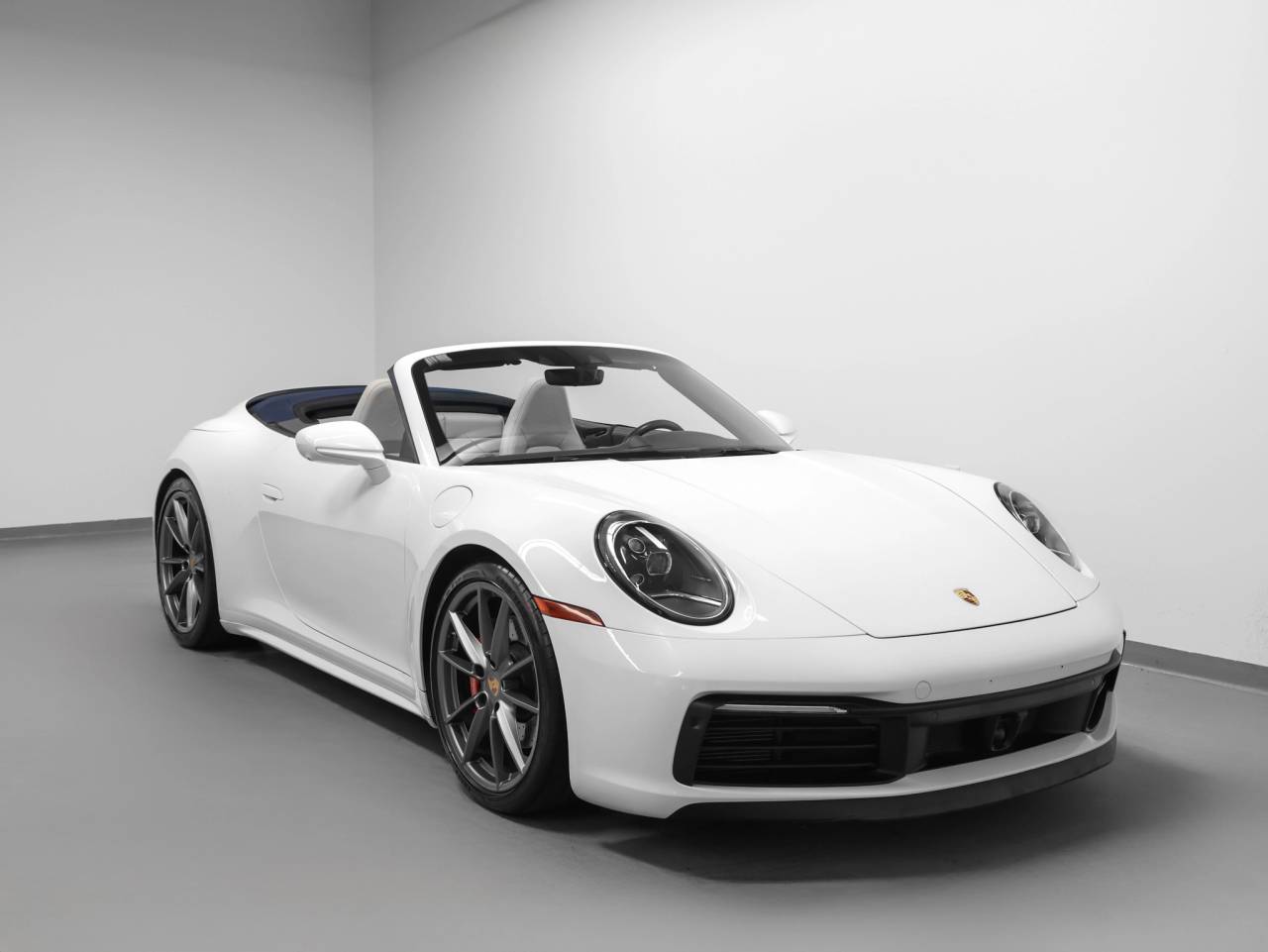 2020 Porsche 911 911 Carrera 4S Cabriolet