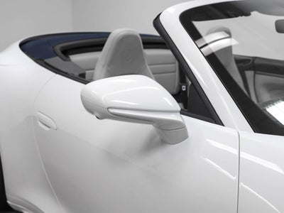 2020 Porsche 911 911 Carrera 4S Cabriolet