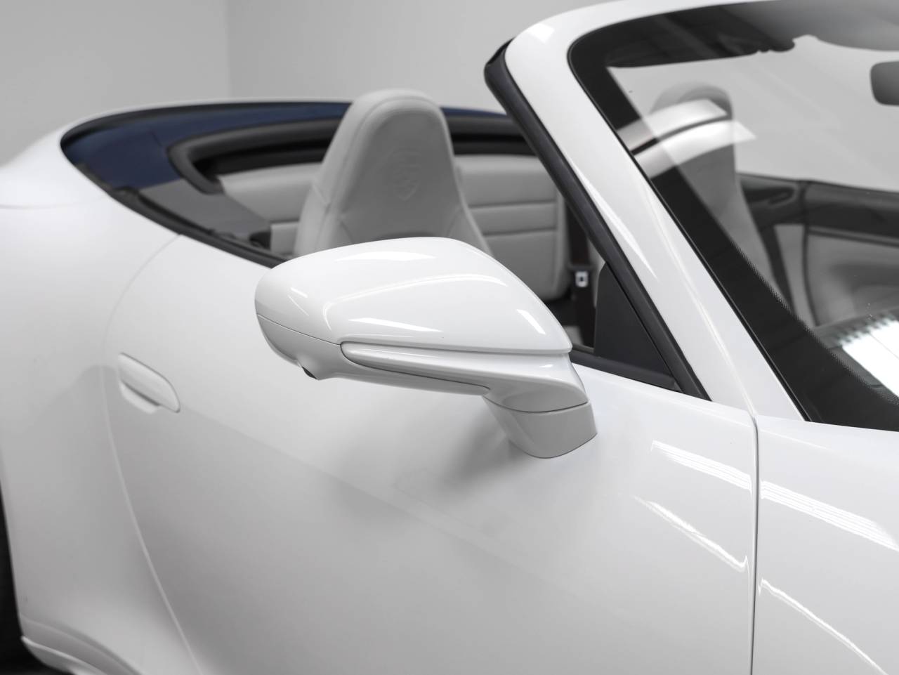 2020 Porsche 911 911 Carrera 4S Cabriolet