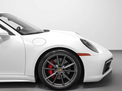 2020 Porsche 911 911 Carrera 4S Cabriolet