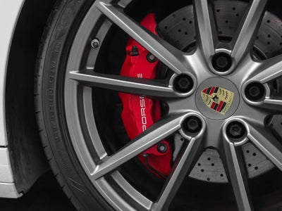 2020 Porsche 911 911 Carrera 4S Cabriolet