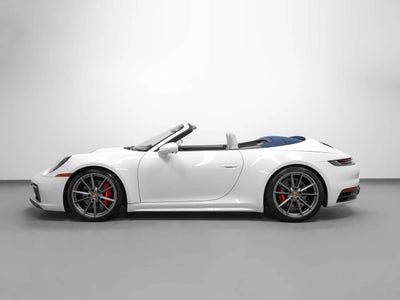 2020 Porsche 911 911 Carrera 4S Cabriolet