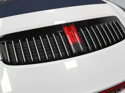 2020 Porsche 911 911 Carrera 4S Cabriolet