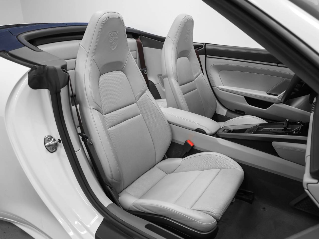 2020 Porsche 911 911 Carrera 4S Cabriolet