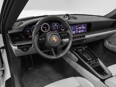 2020 Porsche 911 911 Carrera 4S Cabriolet