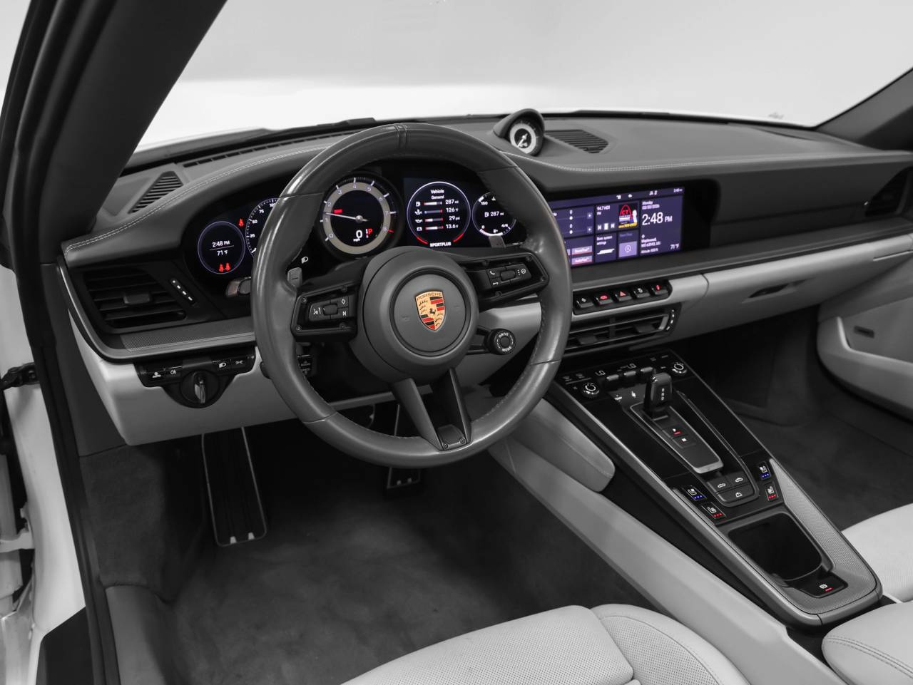 2020 Porsche 911 911 Carrera 4S Cabriolet