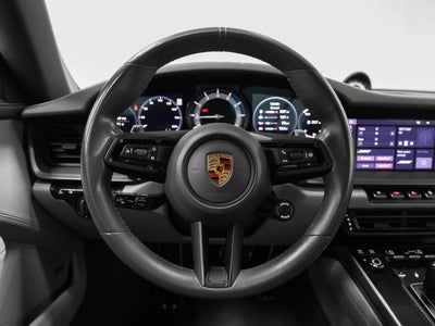 2020 Porsche 911 911 Carrera 4S Cabriolet