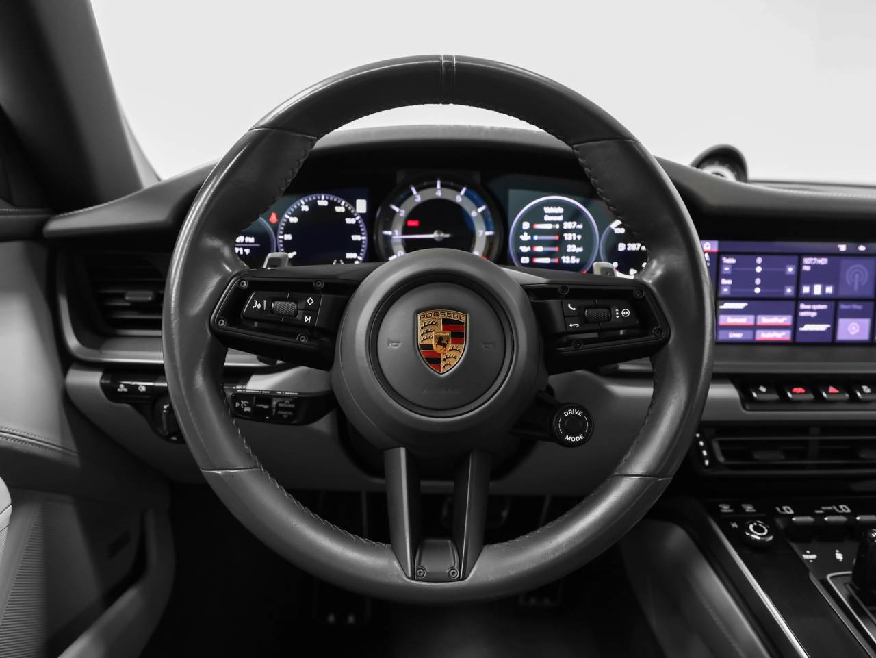 2020 Porsche 911 911 Carrera 4S Cabriolet