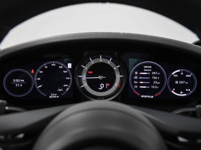 2020 Porsche 911 911 Carrera 4S Cabriolet