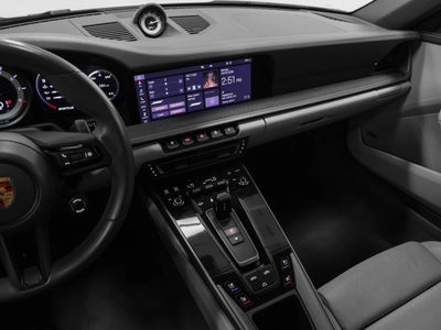 2020 Porsche 911 911 Carrera 4S Cabriolet