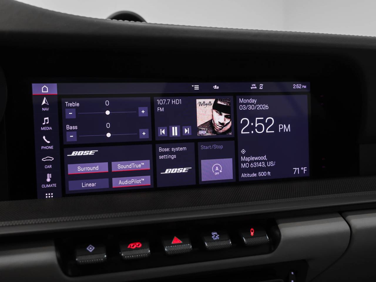 2020 Porsche 911 911 Carrera 4S Cabriolet