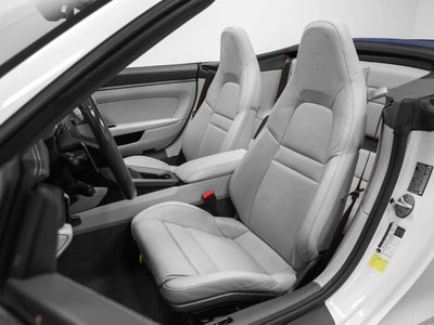 2020 Porsche 911 911 Carrera 4S Cabriolet