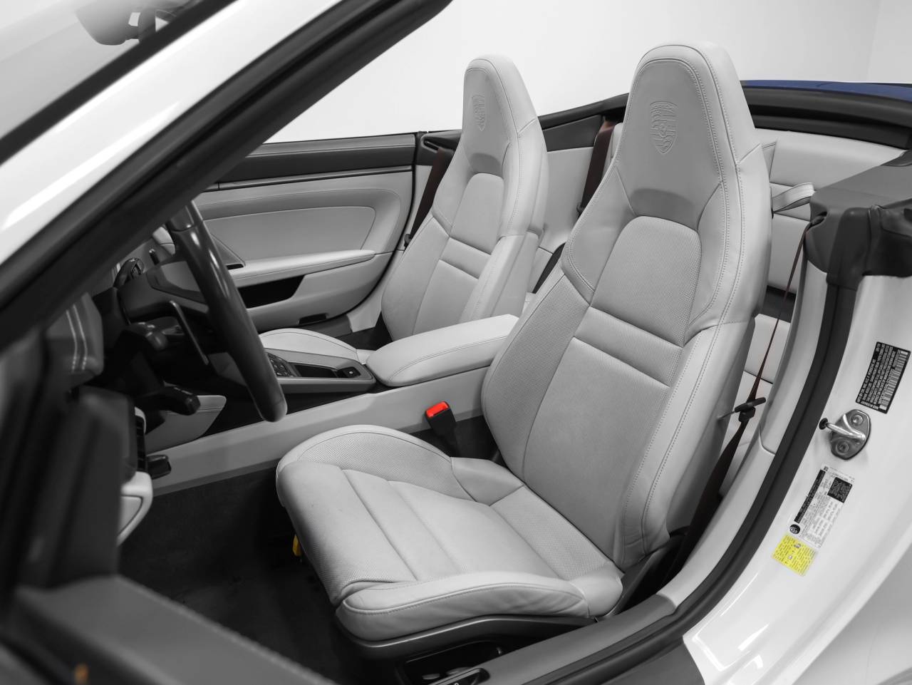 2020 Porsche 911 911 Carrera 4S Cabriolet