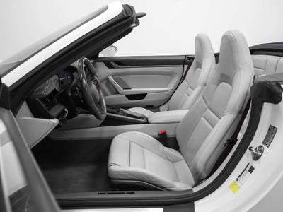 2020 Porsche 911 911 Carrera 4S Cabriolet