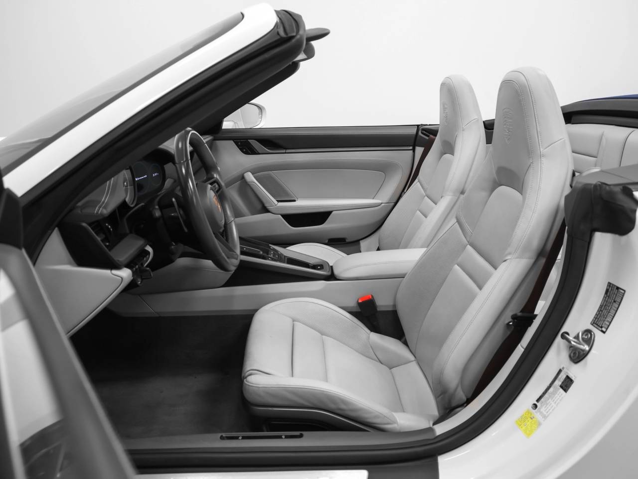 2020 Porsche 911 911 Carrera 4S Cabriolet