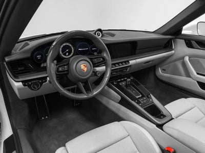 2020 Porsche 911 911 Carrera 4S Cabriolet