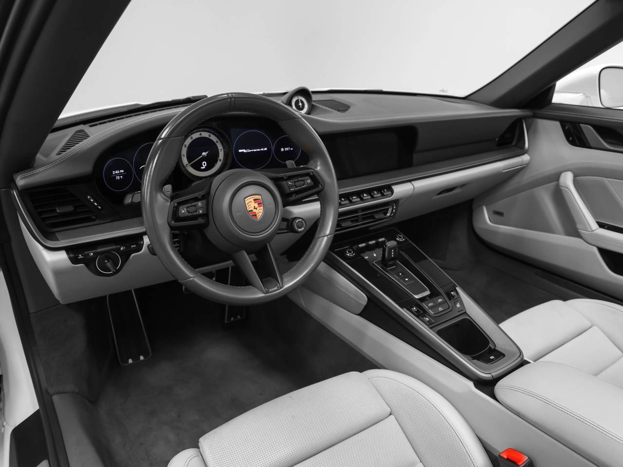 2020 Porsche 911 911 Carrera 4S Cabriolet