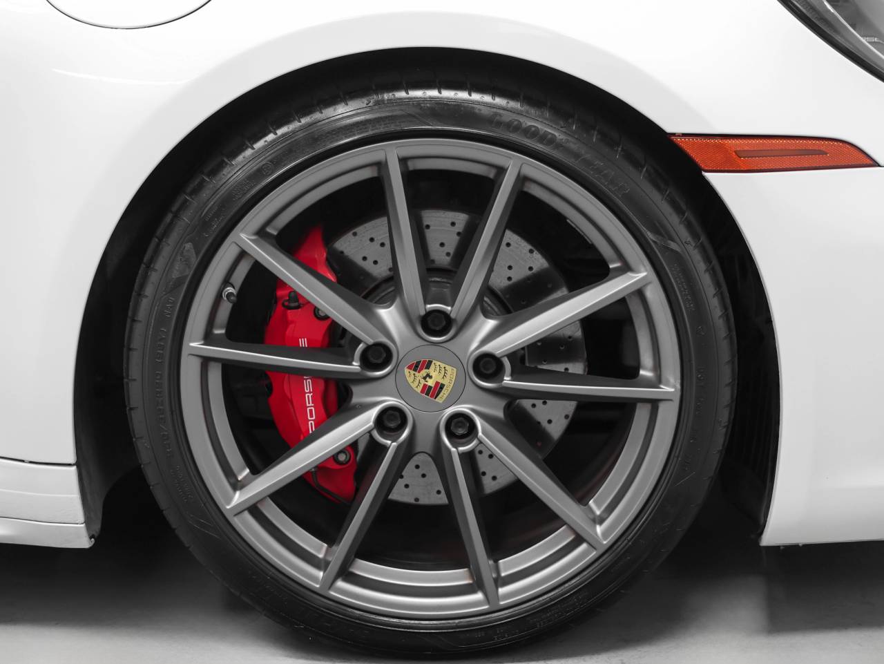 2020 Porsche 911 911 Carrera 4S Cabriolet