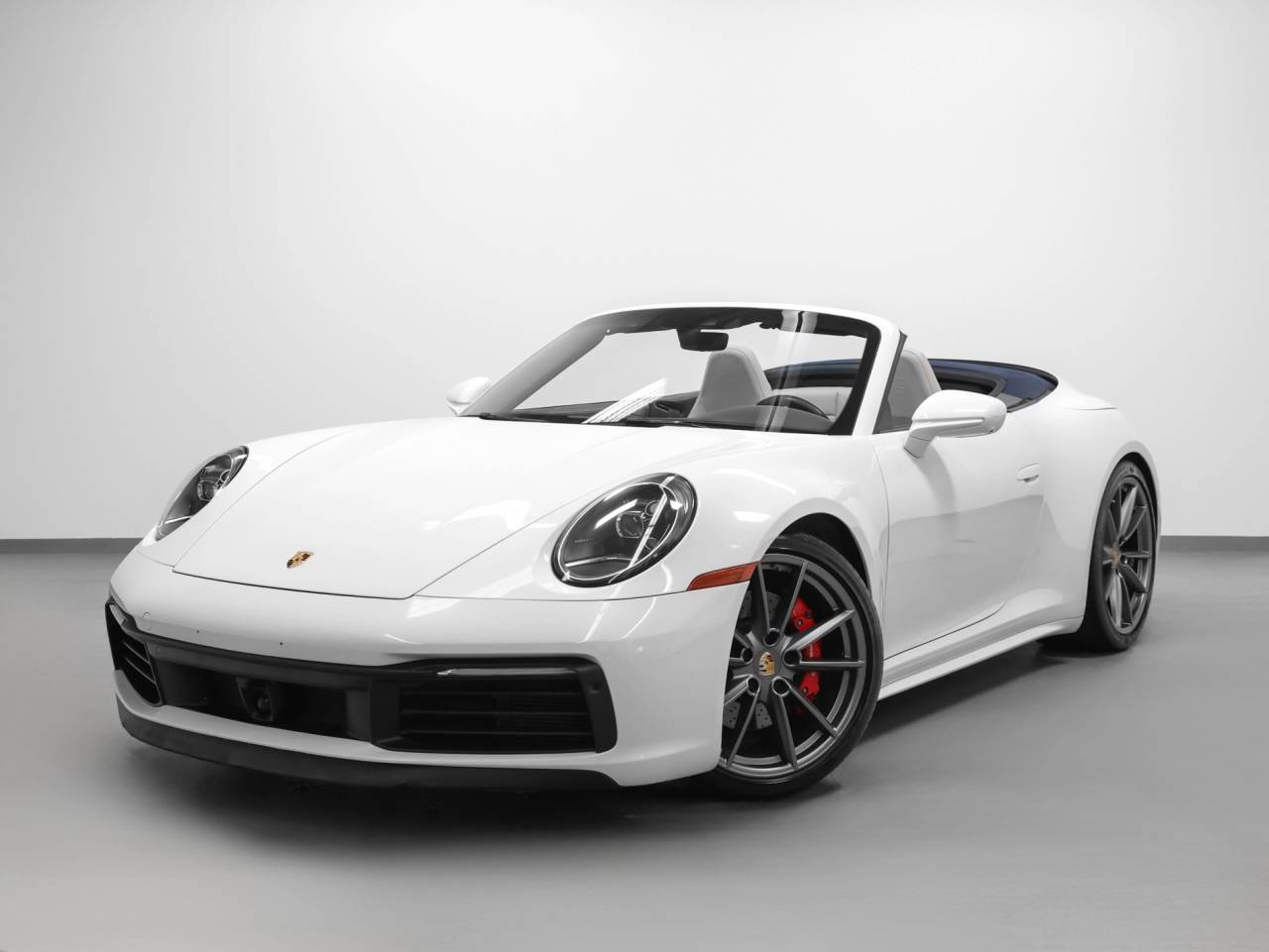 2020 Porsche 911 911 Carrera 4S Cabriolet