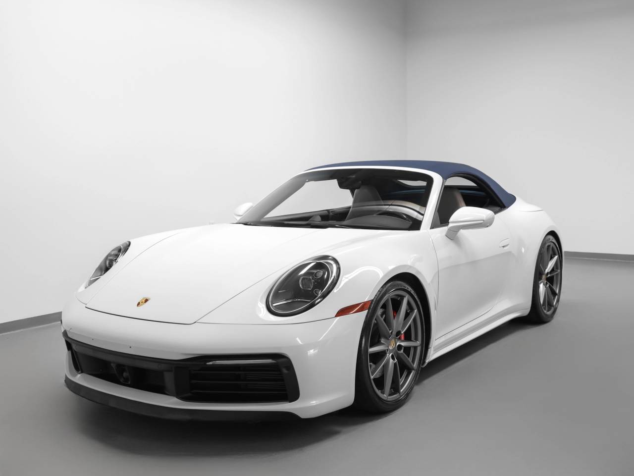 2020 Porsche 911 911 Carrera 4S Cabriolet