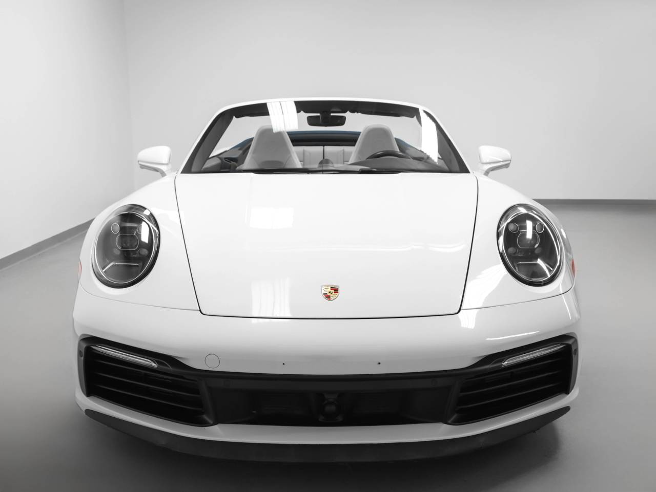 2020 Porsche 911 911 Carrera 4S Cabriolet