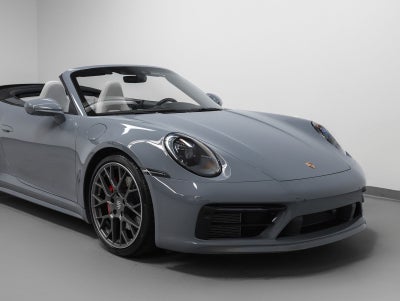 2024 Porsche 911 911 Carrera 4S Cabriolet