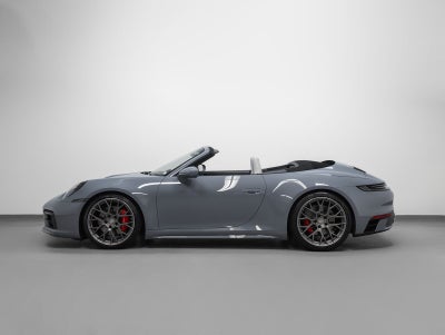 2024 Porsche 911 911 Carrera 4S Cabriolet